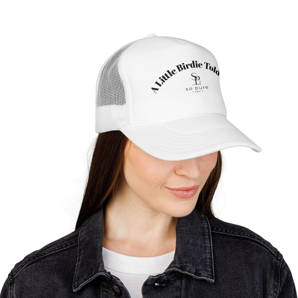 SoPure Trucker Hat