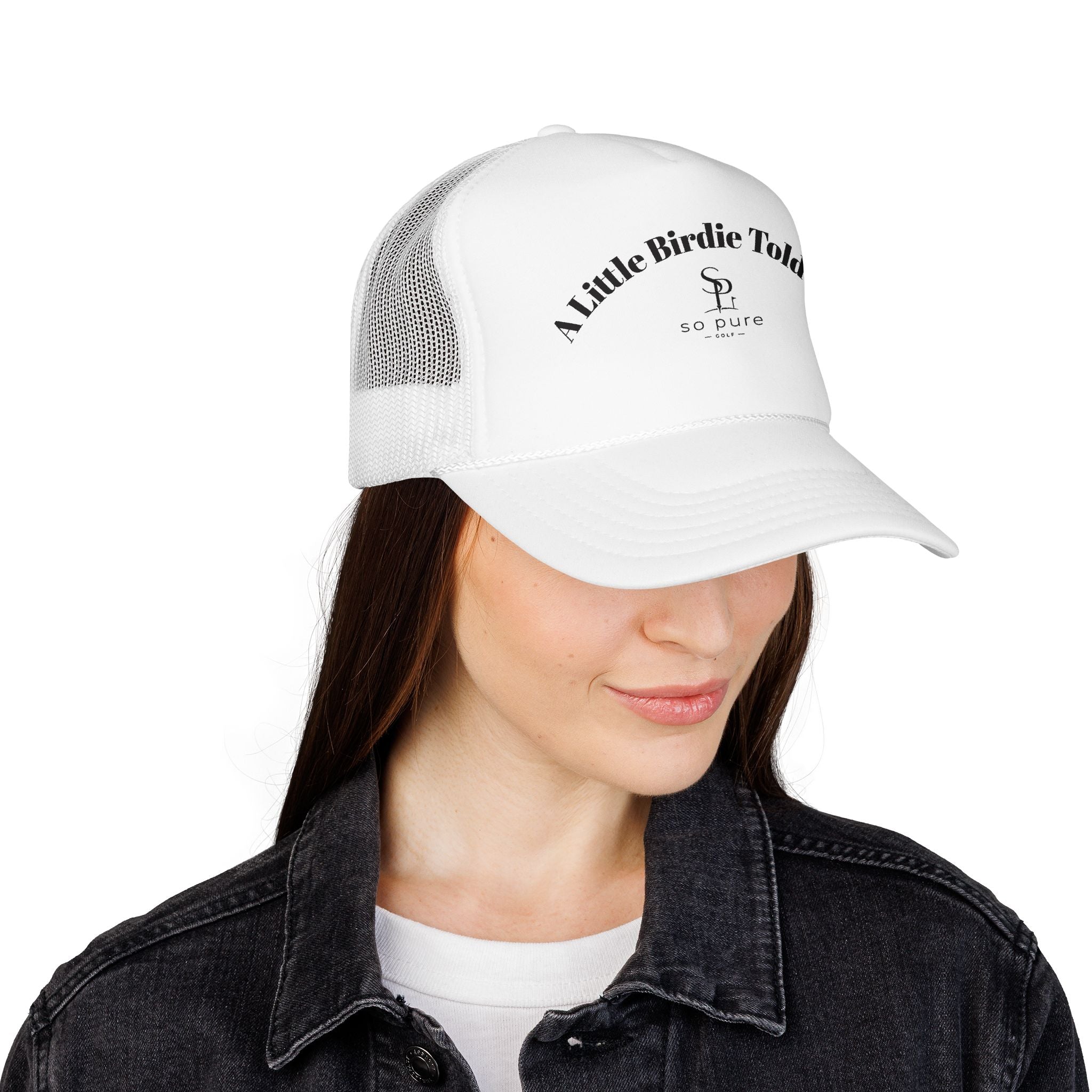 SoPure Trucker Hat
