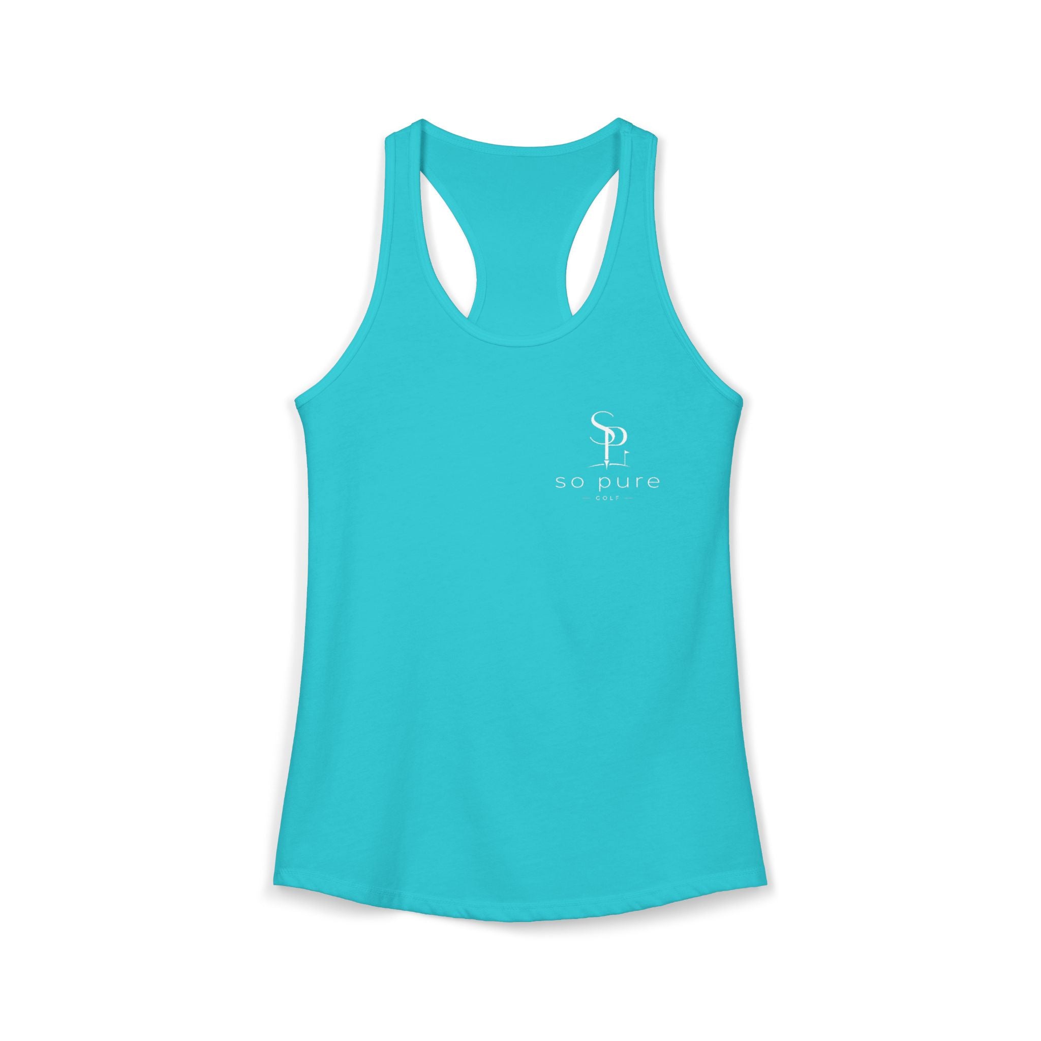 SoPure Racerback Tank