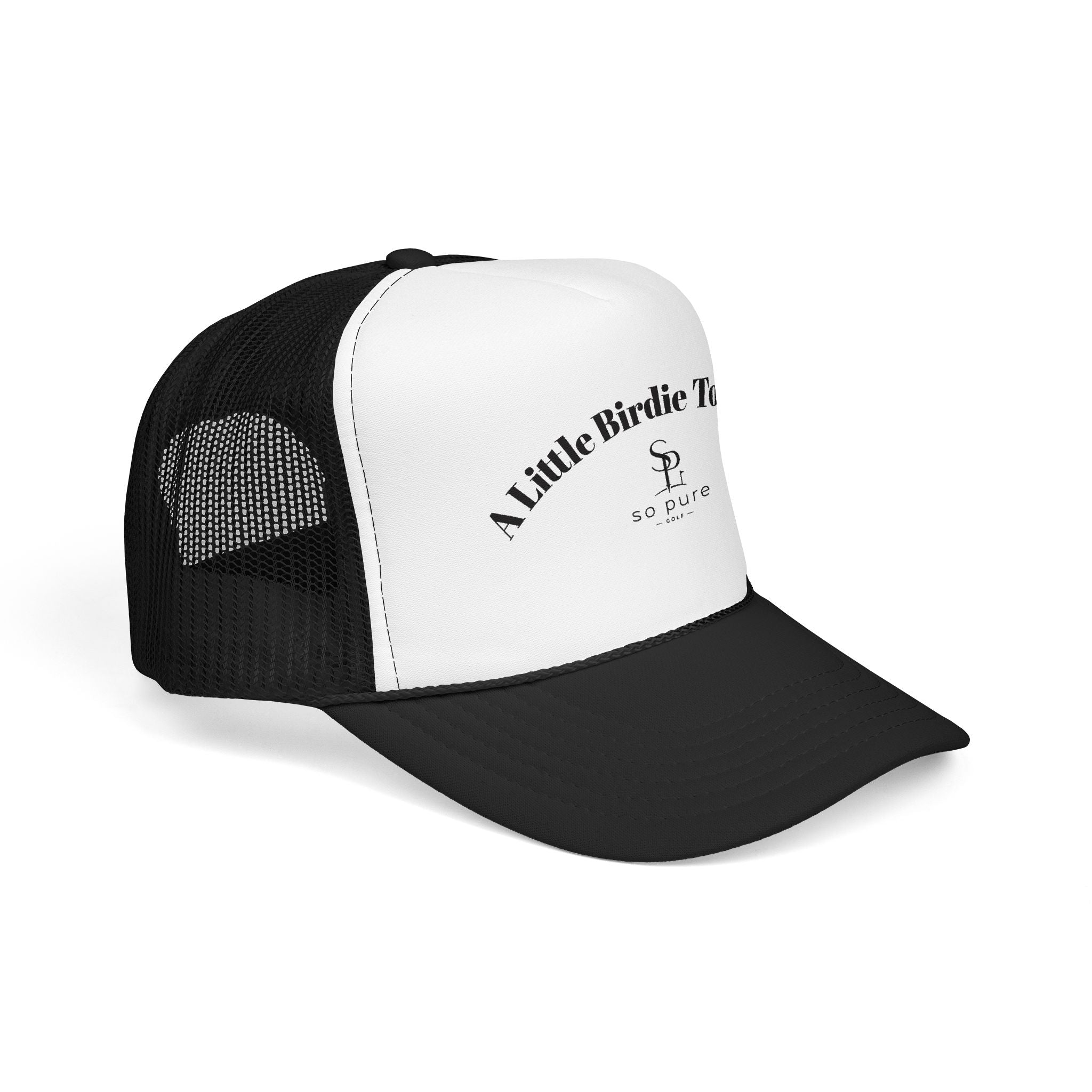 SoPure Trucker Hat