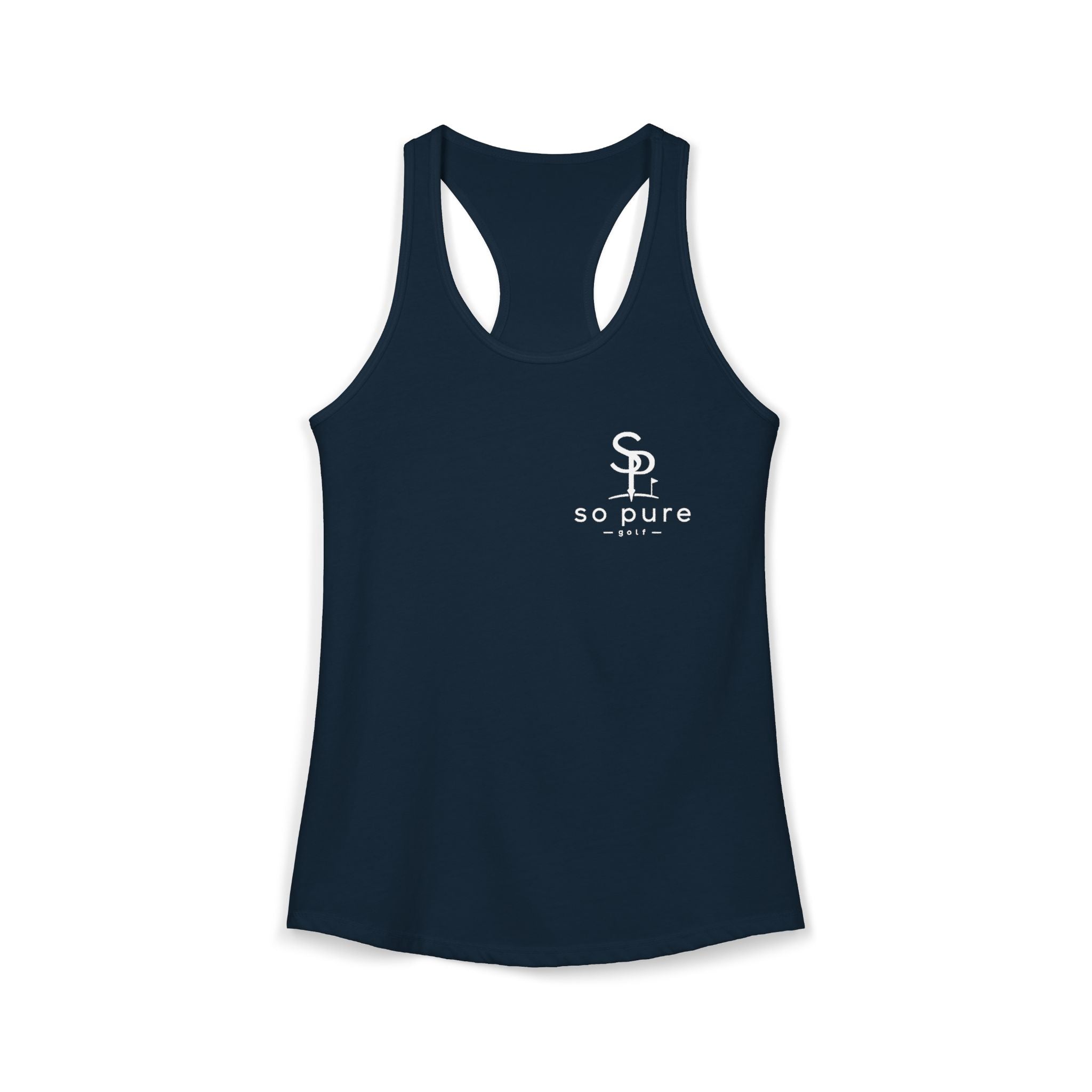 SoPure Racerback Tank