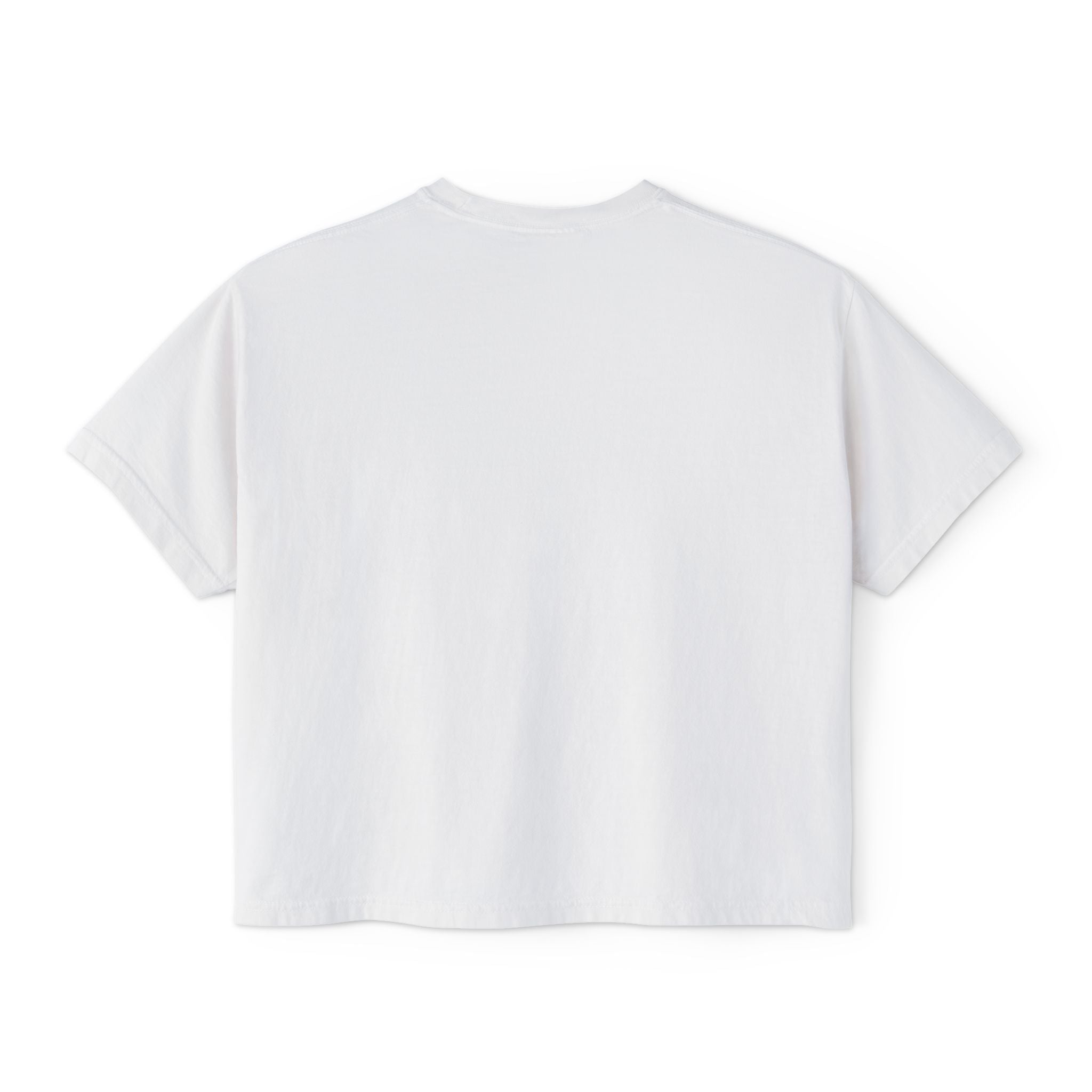 SoPure Women's Boxy Tee