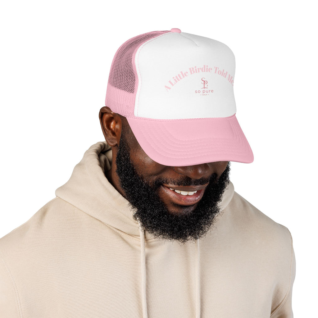 SoPure Trucker Hat