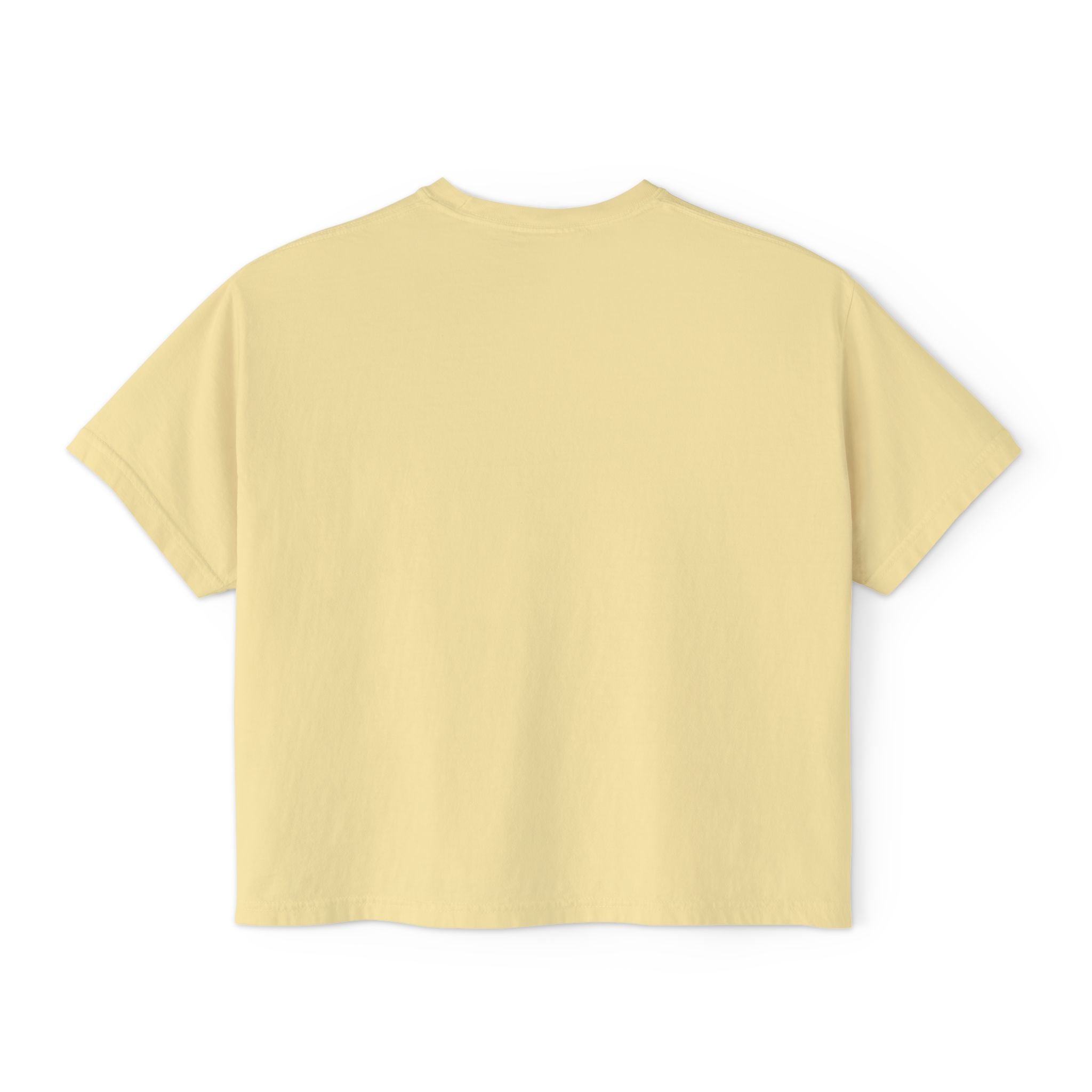 SoPure Women's Boxy Tee