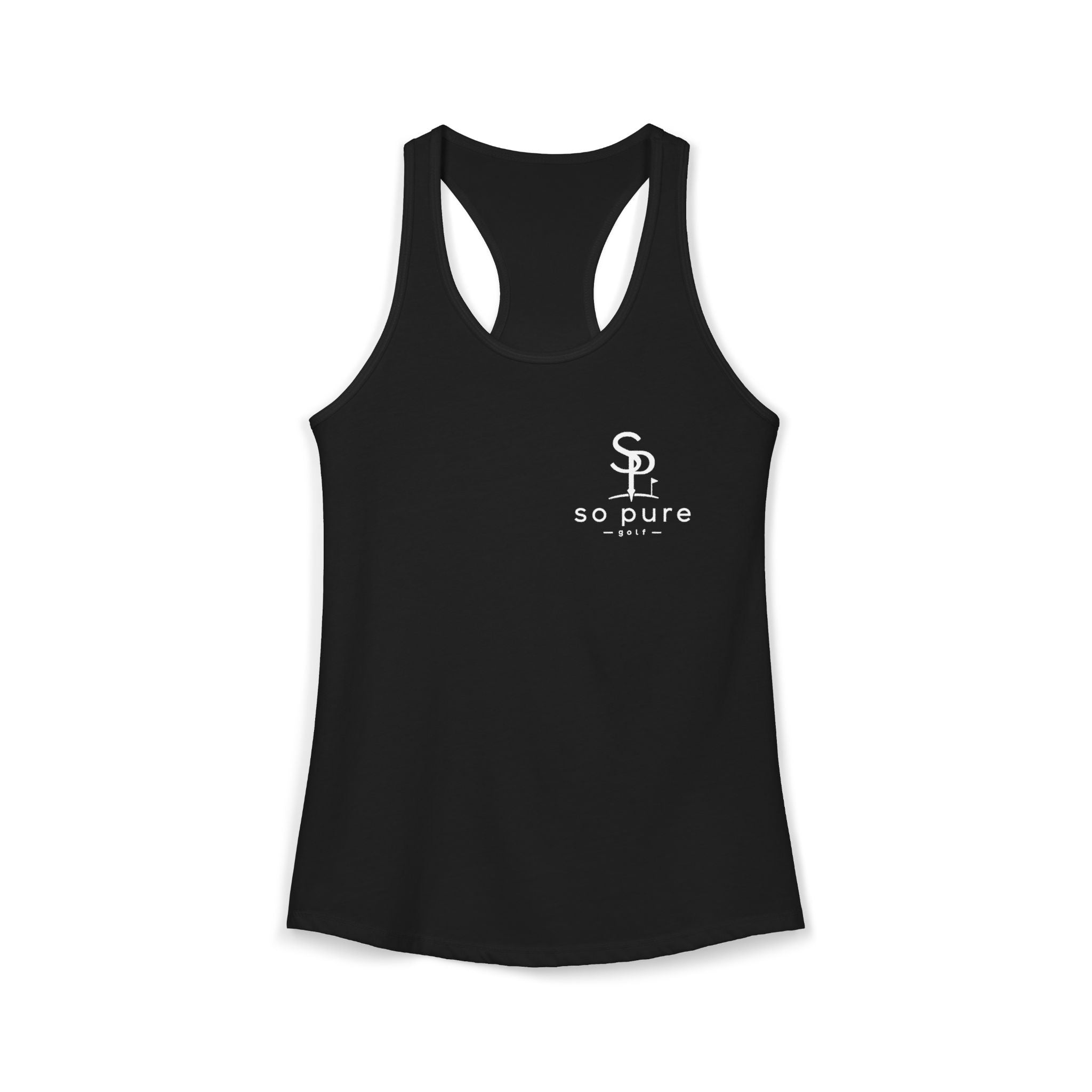 SoPure Racerback Tank
