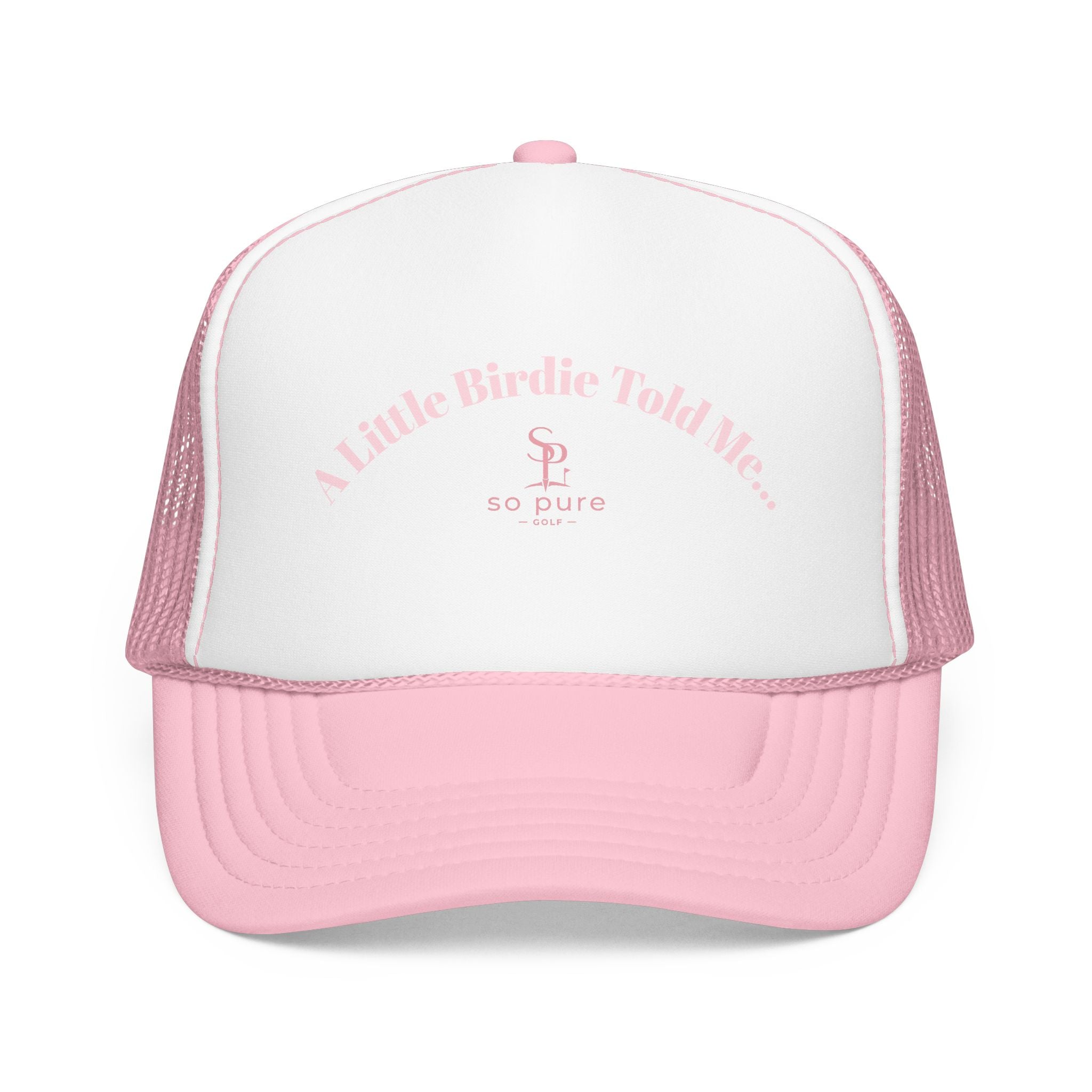 SoPure Trucker Hat