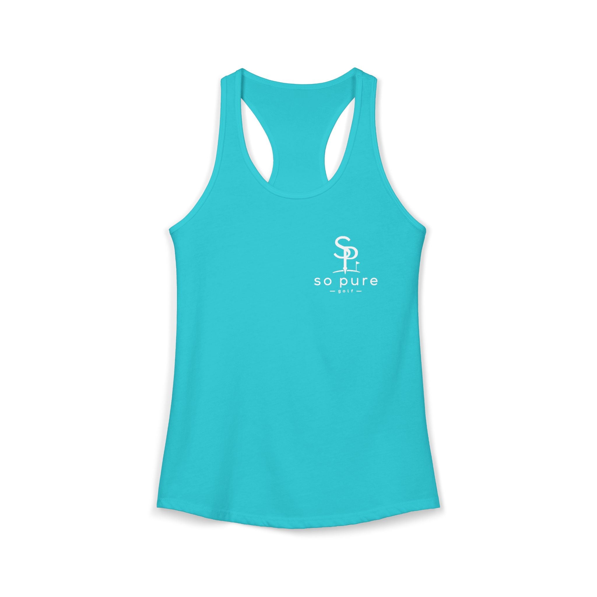 SoPure Racerback Tank