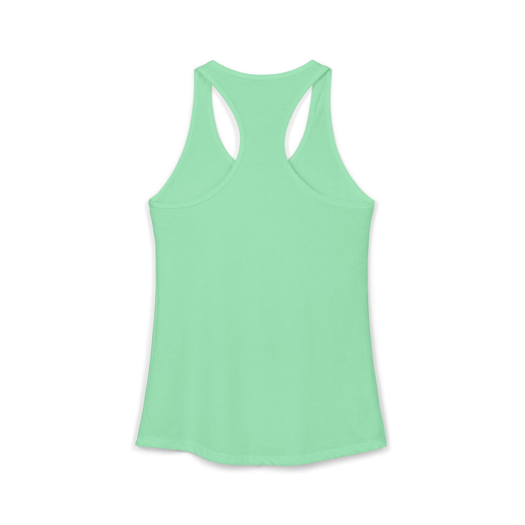 SoPure Racerback Tank