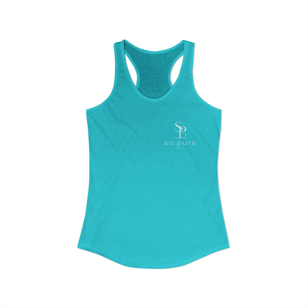 SoPure Racerback Tank