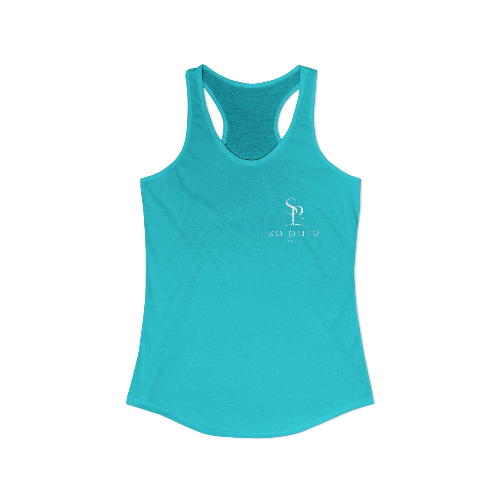 SoPure Racerback Tank