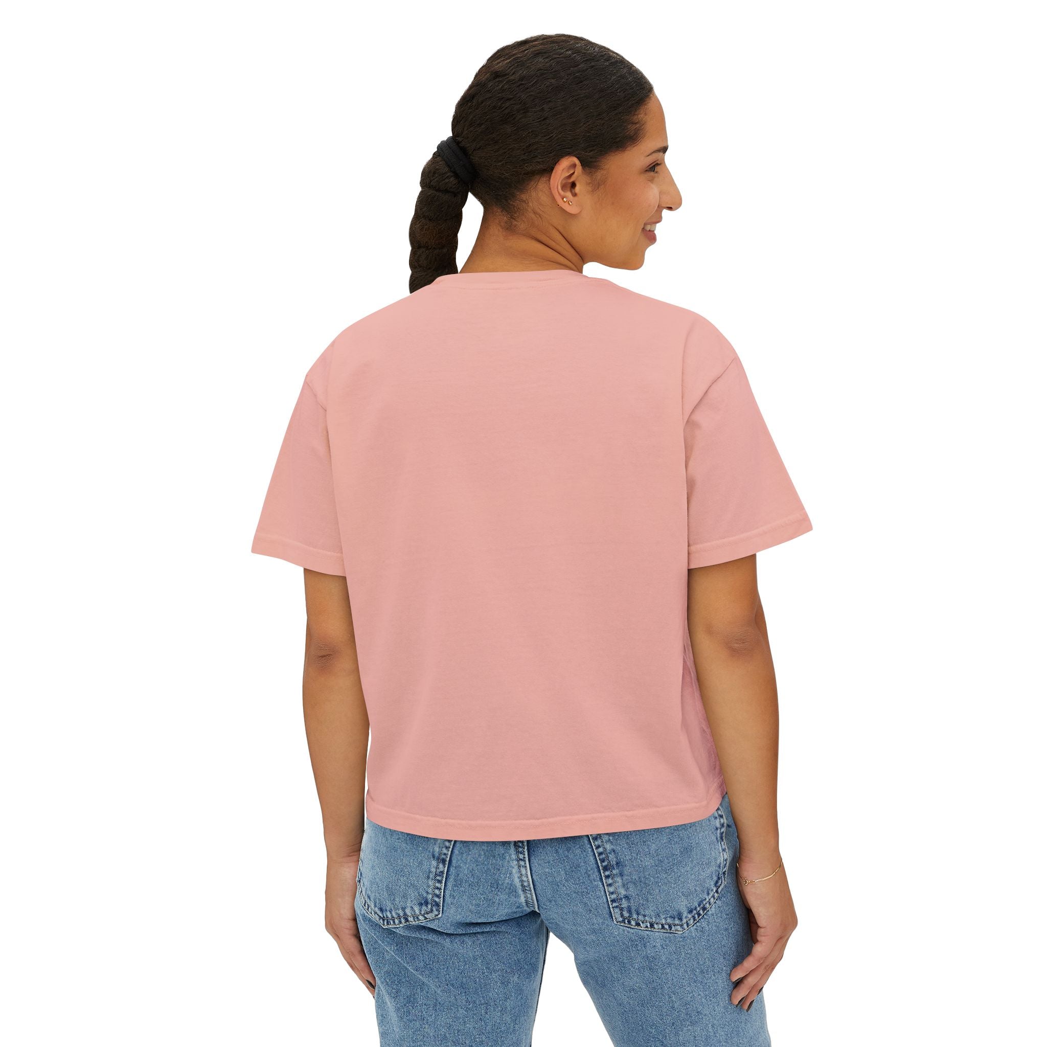 SoPure Women's Boxy Tee