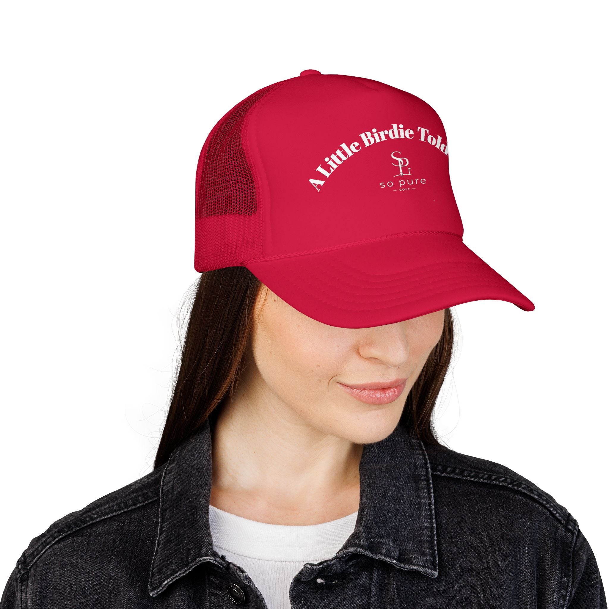 SoPure Trucker Hat