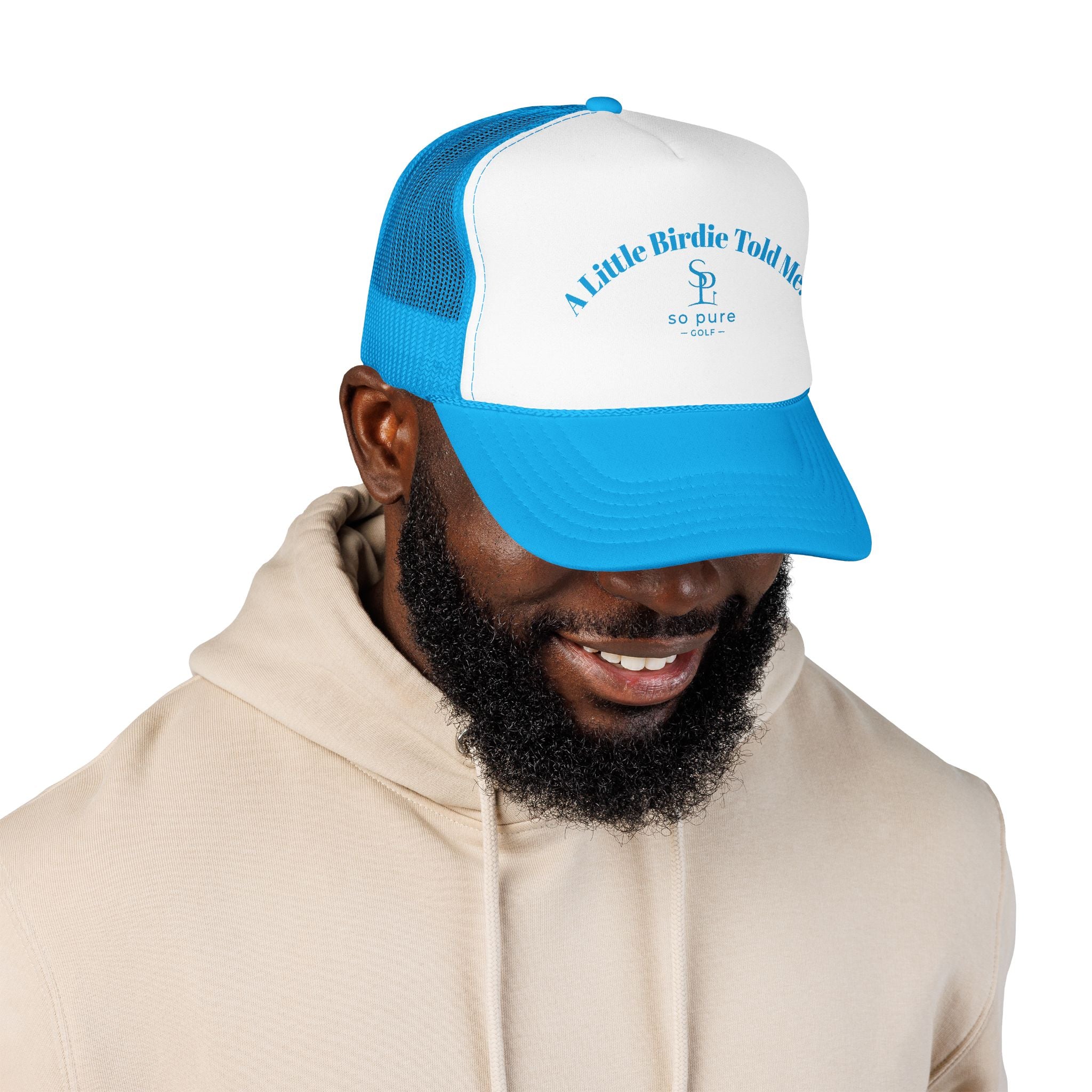 SoPure Trucker Hat