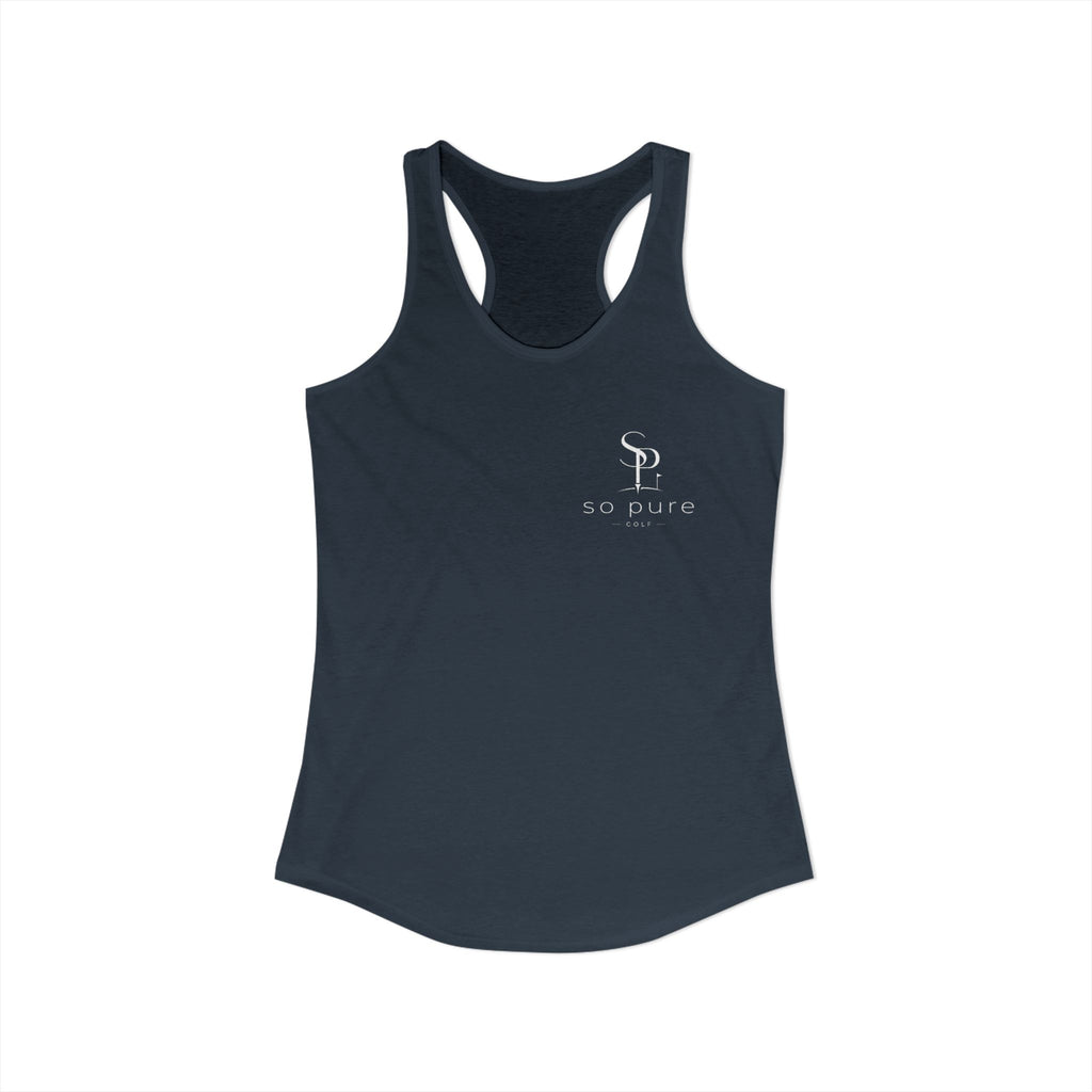 SoPure Racerback Tank