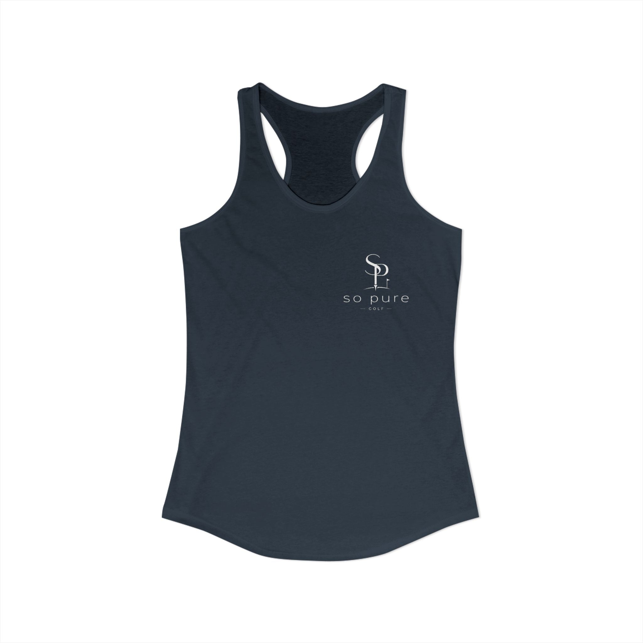 SoPure Racerback Tank