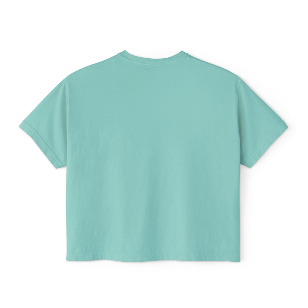 SoPure Women's Boxy Tee