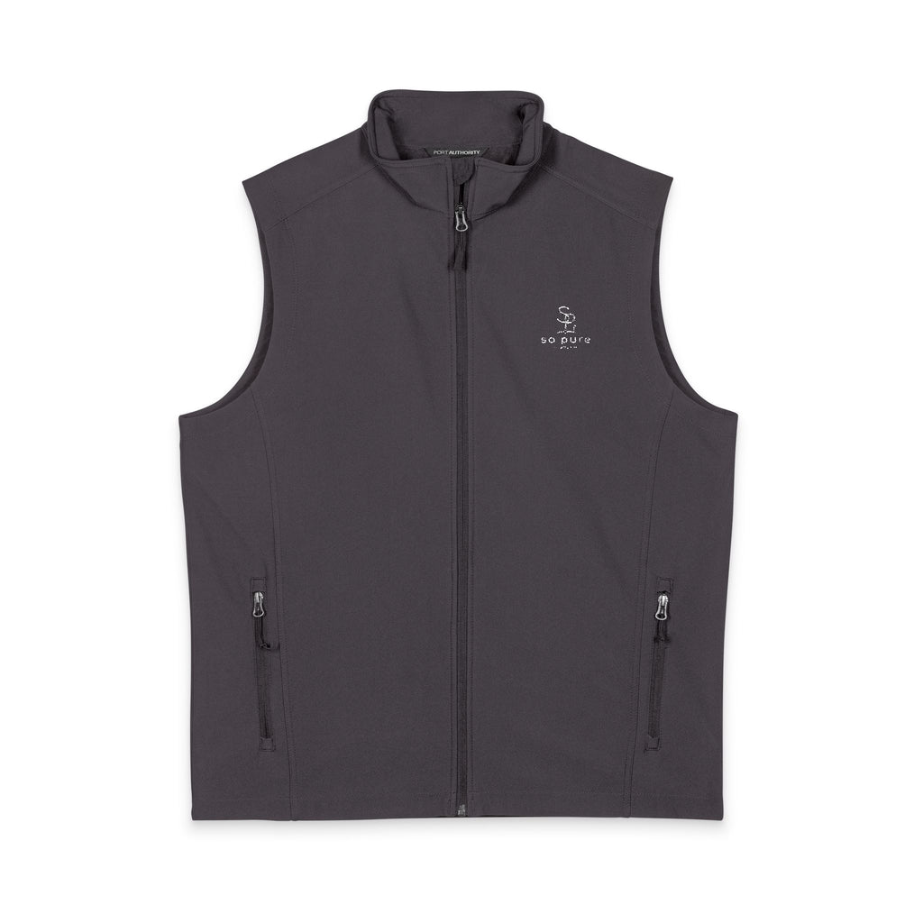 Men's  Soft Shell Vest