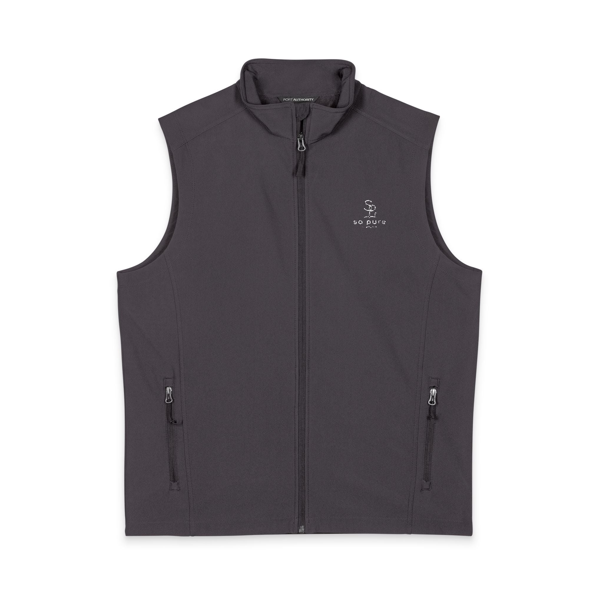 Men's  Soft Shell Vest