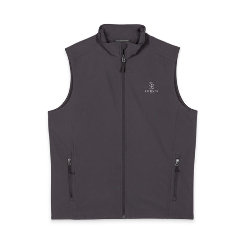Men's  Soft Shell Vest