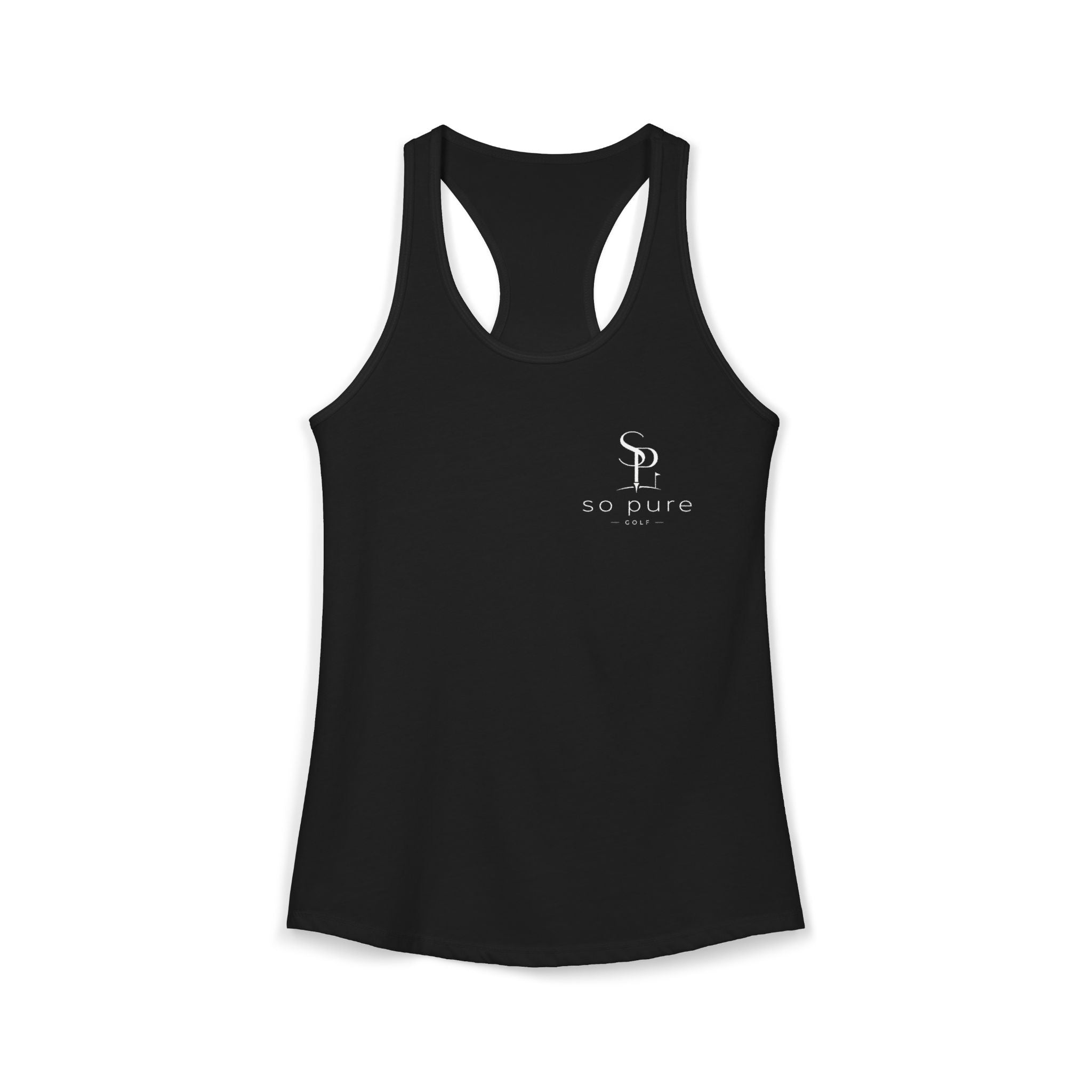 SoPure Racerback Tank