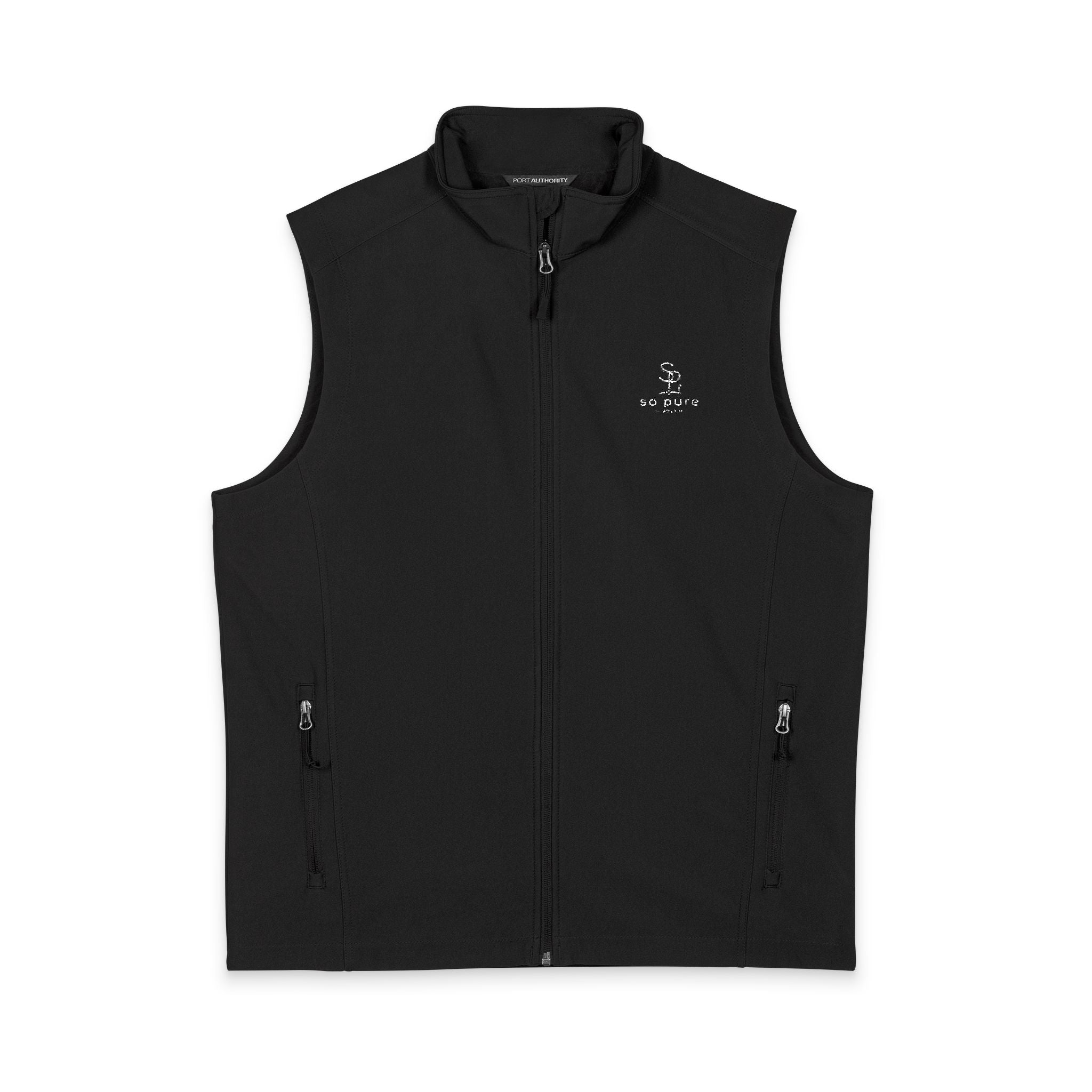 Men's  Soft Shell Vest