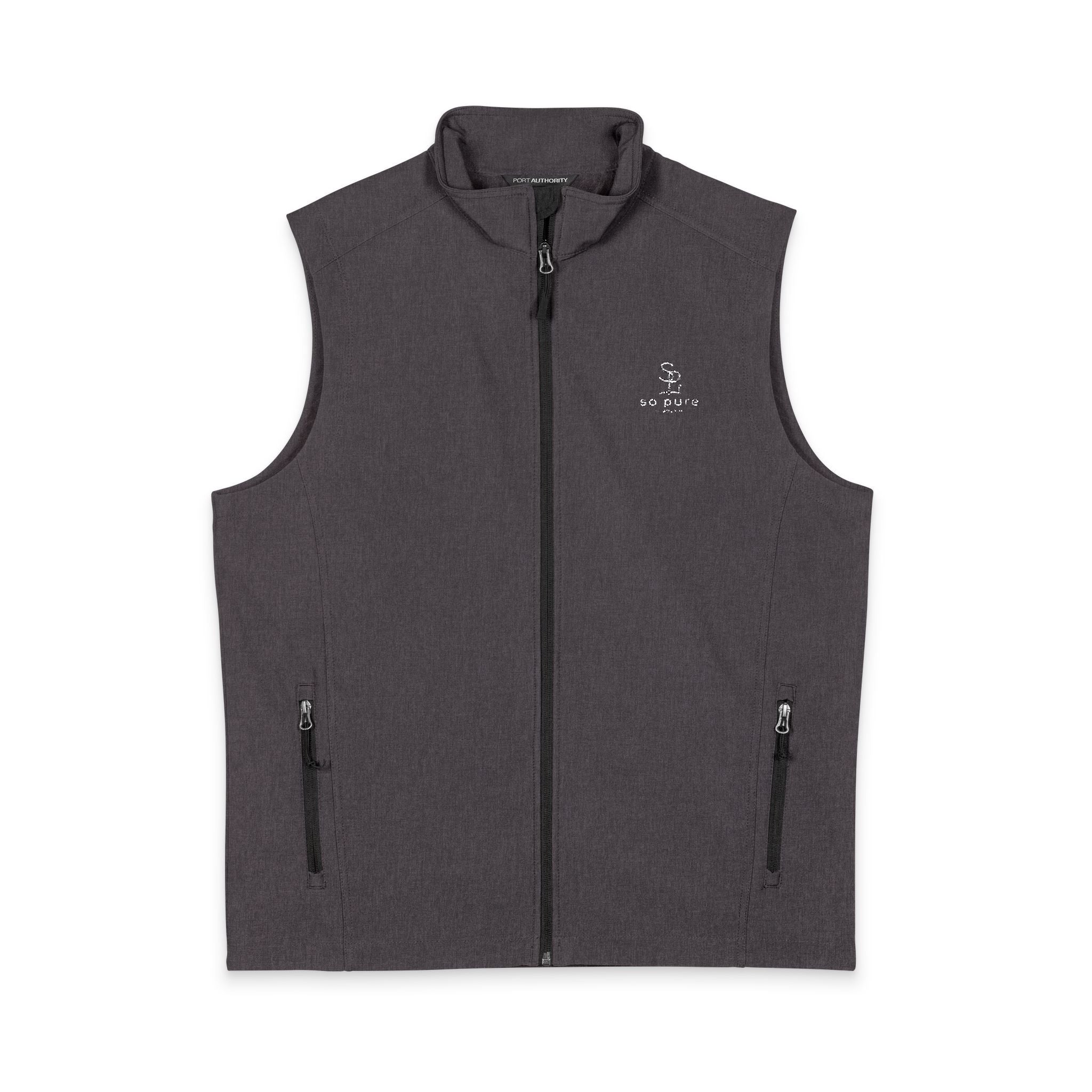Men's  Soft Shell Vest