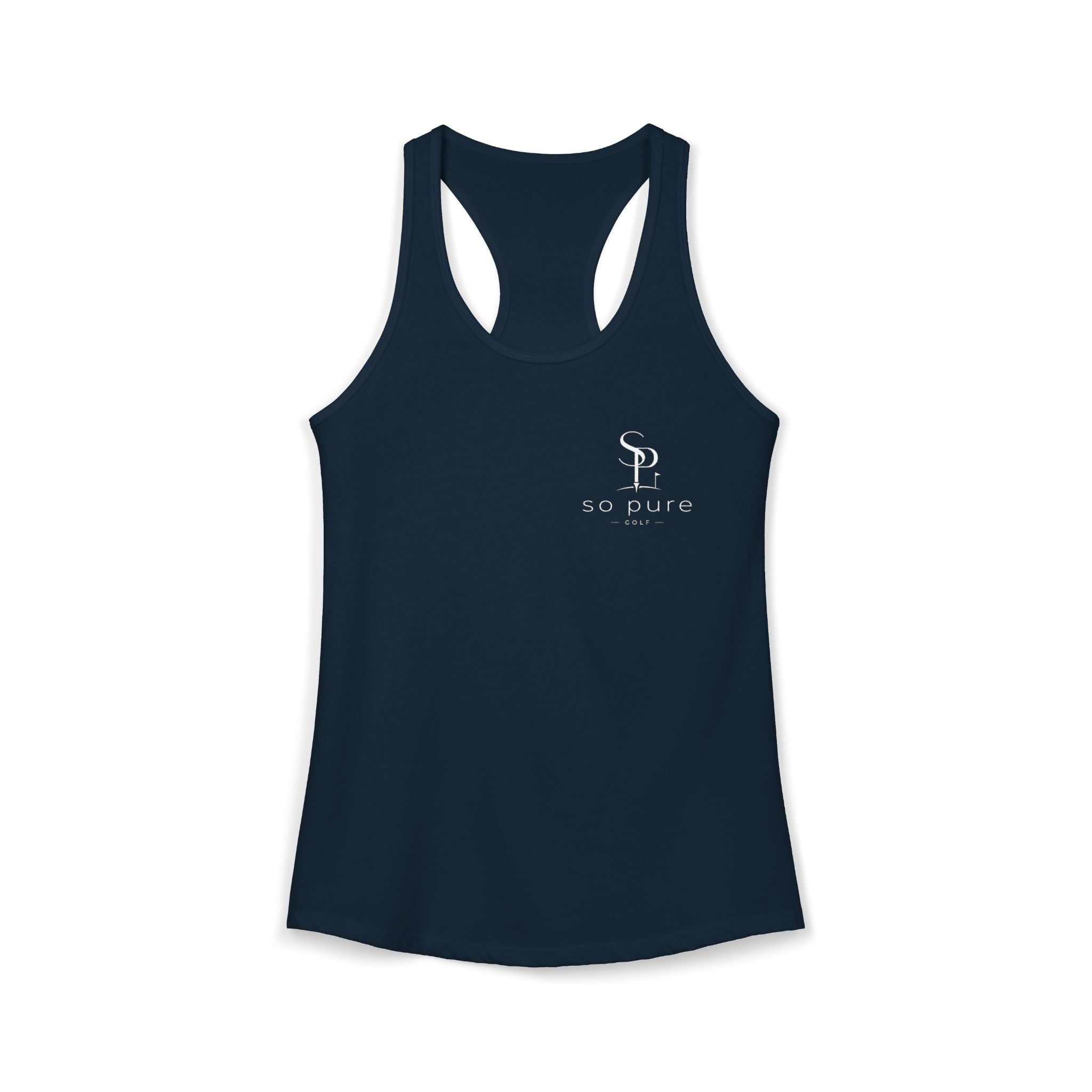 SoPure Racerback Tank