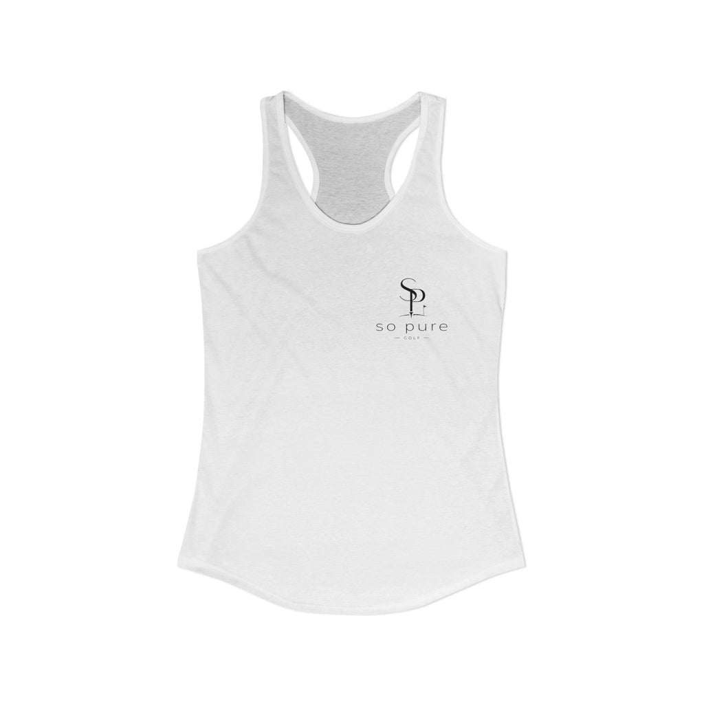 SoPure Racerback Tank