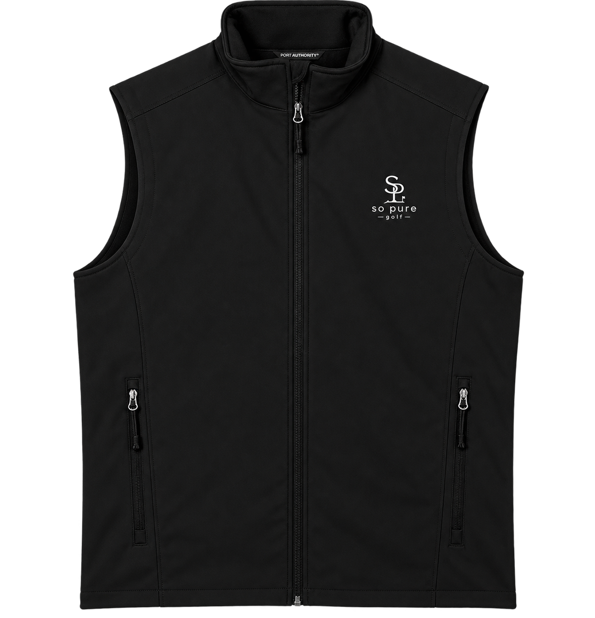 Soft Shell Vest