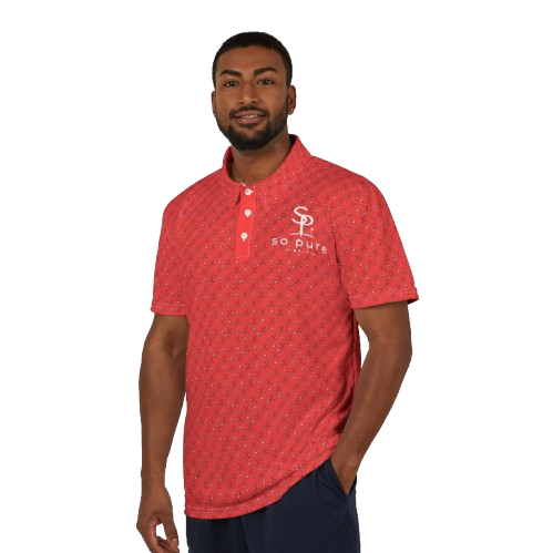 Pilot Polo (Red)