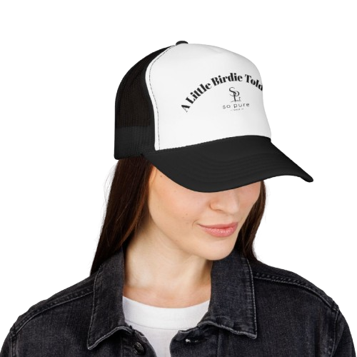 SoPure Trucker Hat