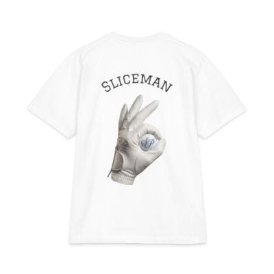 Sliceman Graphic Tee